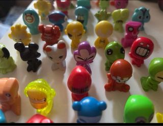 Gogós con bolsa original 55 unidades