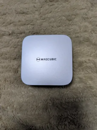 Mini PC MAGCUBIC Intel N150 16GB RAM 512GB