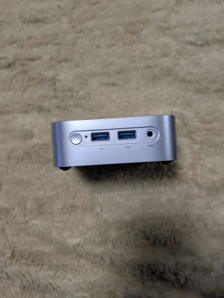 Mini PC MAGCUBIC Intel N150 16GB RAM 512GB