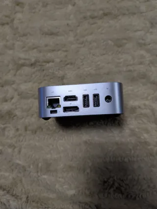 Mini PC MAGCUBIC Intel N150 16GB RAM 512GB