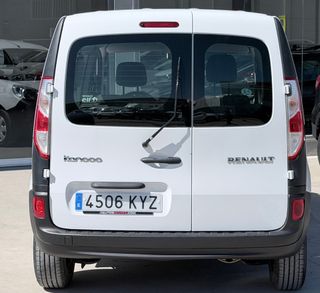 Renault Kangoo Combi Renault Kangoo Combi Profesional N1 Energy dCi 55kW (75CV)