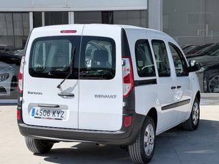 Renault Kangoo Combi Renault Kangoo Combi Profesional N1 Energy dCi 55kW (75CV)