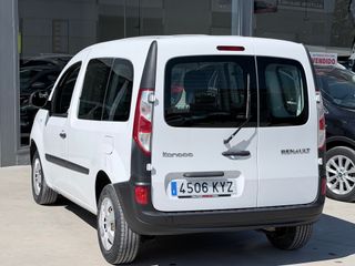 Renault Kangoo Combi Renault Kangoo Combi Profesional N1 Energy dCi 55kW (75CV)