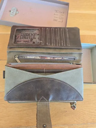 Billetera anekke