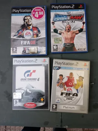 Giochi Playstation 2