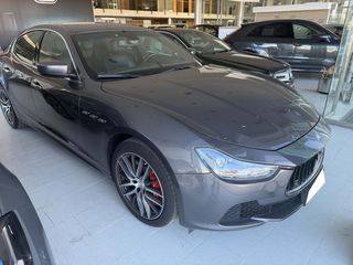 Maserati Ghibli 2016