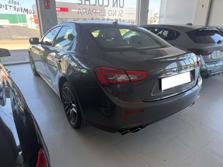 Maserati Ghibli 2016