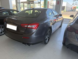 Maserati Ghibli 2016