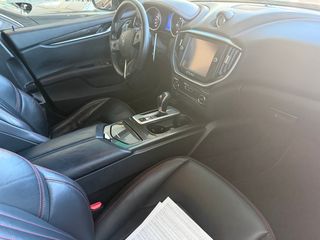 Maserati Ghibli 2016