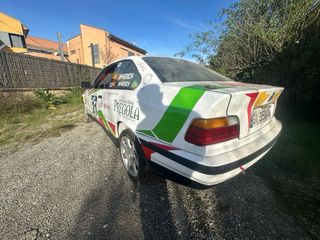 Bmw e36 rally
