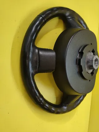 VOLANTE FORD TOURNEO CONNECT (PIEL NEGRO)