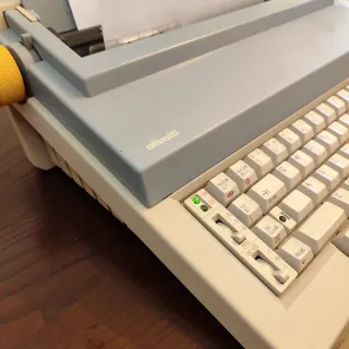 Olivetti ET Personal 55 Máquina de Escribir