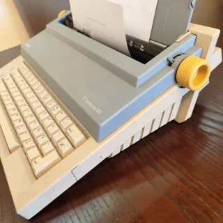 Olivetti ET Personal 55 Máquina de Escribir