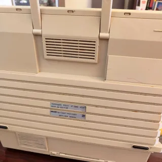 Olivetti ET Personal 55 Máquina de Escribir