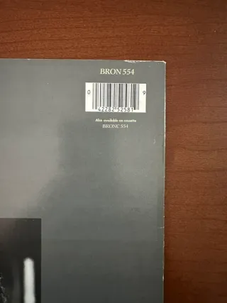 Robin Georg - LP 33 Giri Rock Metal