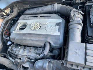 Motor VW Golf GTi 2.0TFSi CCZ 211cv
