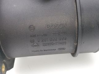 CAUDALIMETRO NISSAN TERRANO/TERRANO.II (R20) 564430