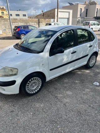 Citroen C3 2008