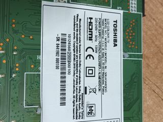 17IPS72, 23521004, de TOSHIBA 50UA3A63DG (F-314)