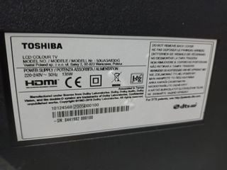 17IPS72, 23521004, de TOSHIBA 50UA3A63DG (F-314)