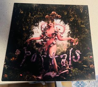 Vinilo Portals Melanie Martínez