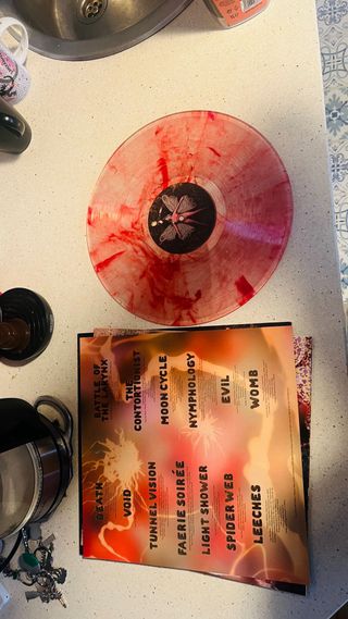 Vinilo Portals Melanie Martínez