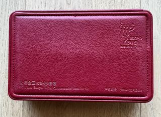 Set 3 Medallas Expo Universal Shanghai 2010