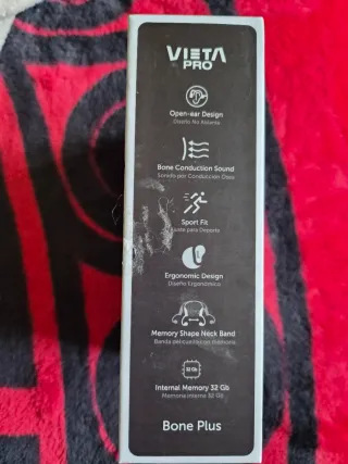 Vieta Pro Bone Plus Auriculares Bluetooth