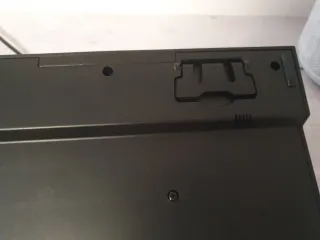 Teclado y Ratón Krom Negro