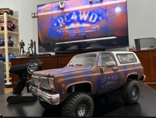 RC4WD Blazer