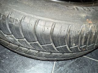 Rueda de repuesto Michelin