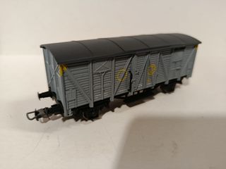 Furgon bazar Matey 008 Electrotren