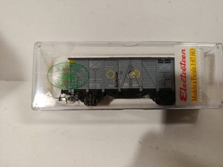 Furgon bazar Matey 008 Electrotren