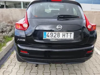 Nissan Juke 2015