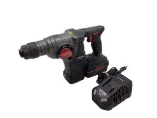 martillo a bateria parkside pkhap 20-li c4