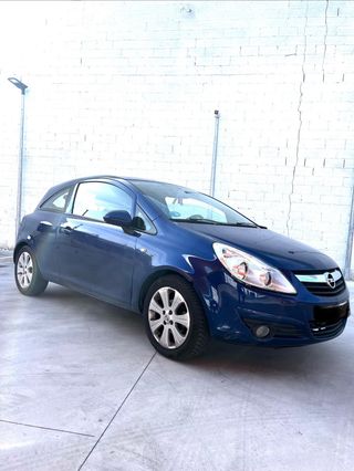 Opel Corsa 2009