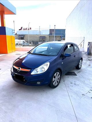 Opel Corsa 2009