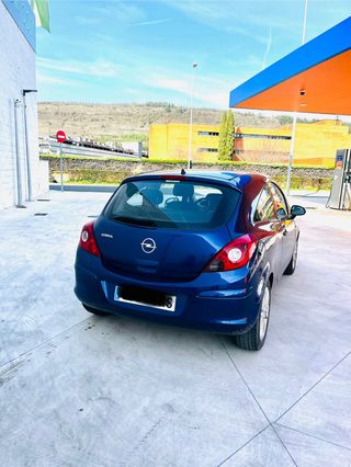 Opel Corsa 2009