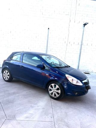 Opel Corsa 2009