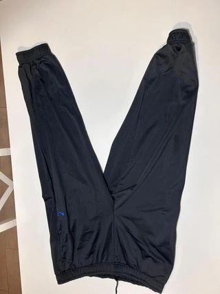 Chándal Puma Hombre Negro y Azul