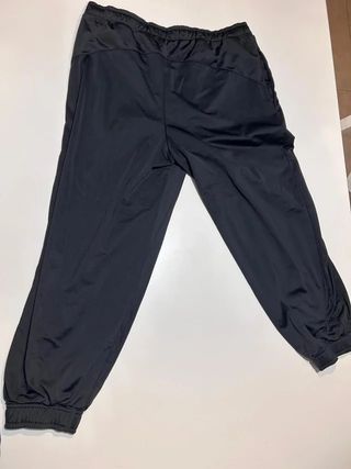 Chándal Puma Hombre Negro y Azul