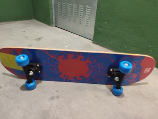 Monopatín Spiderman Nuevo