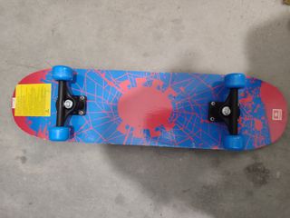 Monopatín Spiderman Nuevo