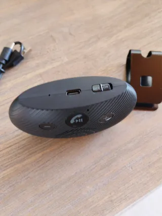 Manos Libres Bluetooth para Coche (Parasol)