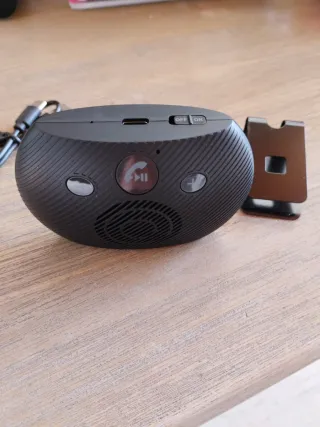 Manos Libres Bluetooth para Coche (Parasol)