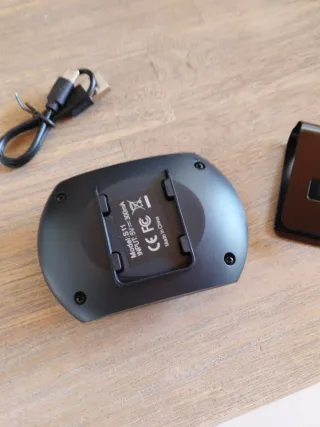 Manos Libres Bluetooth para Coche (Parasol)