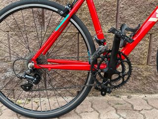 Bici da Strada WRC Spate 26” XS