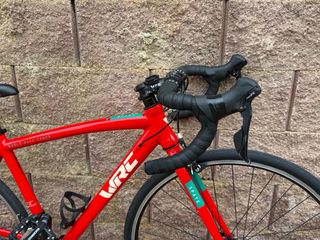 Bici da Strada WRC Spate 26” XS