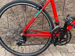 Bici da Strada WRC Spate 26” XS