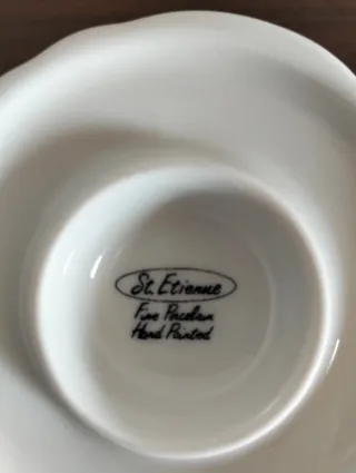 Alzatina porta caramelle